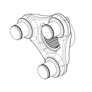 Planet Pinion Carrier