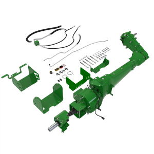Power-Takeoff Kit