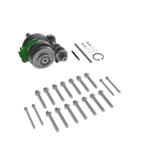Power-Takeoff Kit