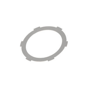 R120620: Transmission Top Shaft Plate