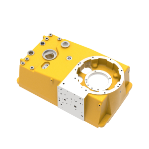 Transmission Case