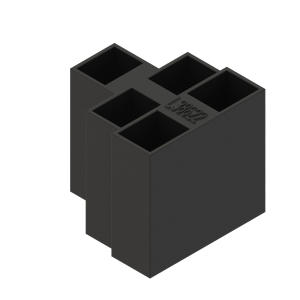 Elec. Connector Housing