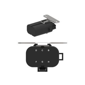 Elec. Connector Housing