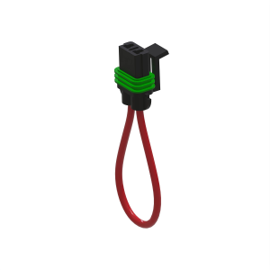 Elec. Connector Cavity Plug
