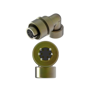 Elec. Connector Housing