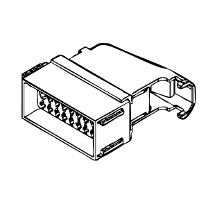 Elec. Connector Terminal