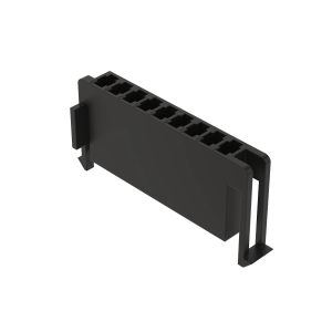 Elec. Connector Housing