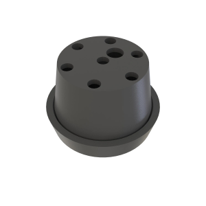 Elec. Connector Housing