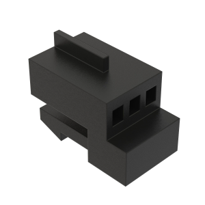 Elec. Connector Housing
