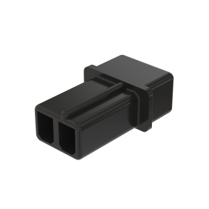 Elec. Connector Housing