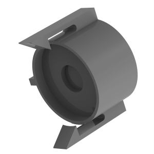 Elec. Connector Housing