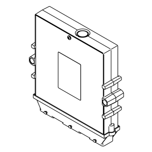 Elec Control Unit Reman
