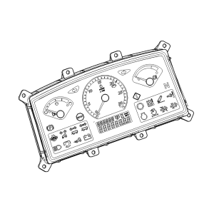 Instrument Cluster