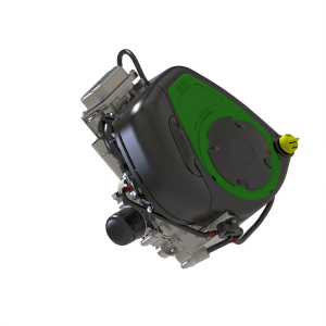 MIA11634: Gasoline Engine, 19.5 HP