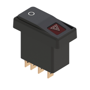 Toggle/Rocker Switch