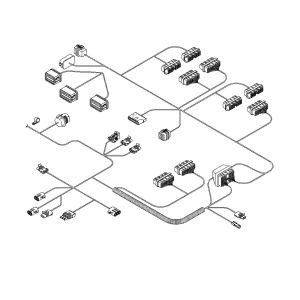 Chassis Wiring Harness