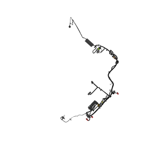 Cab Wiring Harness