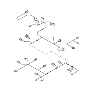 Chassis Wiring Harness