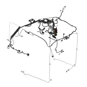 Cab Wiring Harness