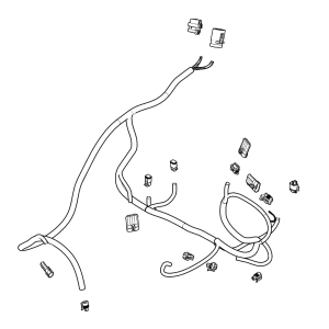 Chassis Wiring Harness