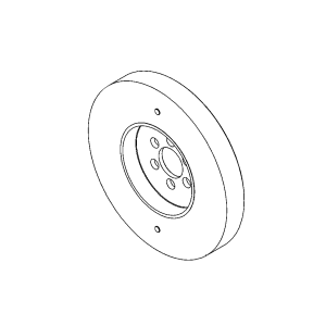 Torsional Damper