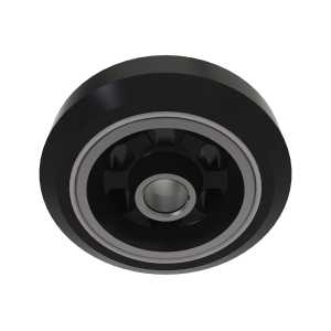 Pulley With Dampener