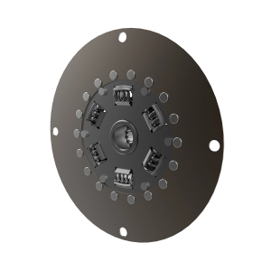 Torsional Damper