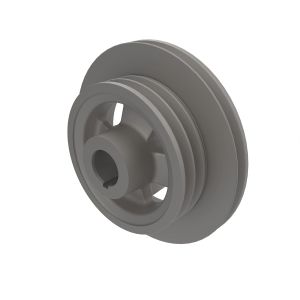 Pulley With Dampener