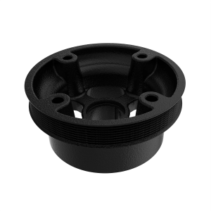 Pulley With Dampener