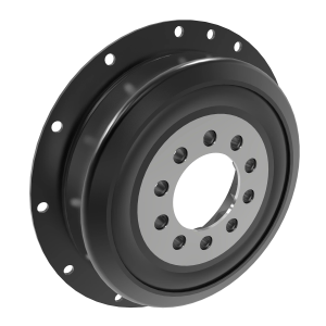 Torsional Damper
