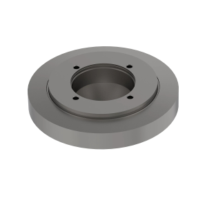 Torsional Damper