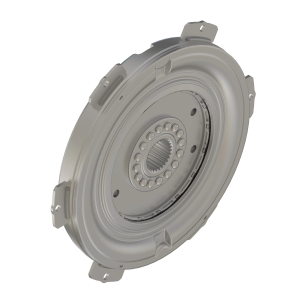 Torsional Damper