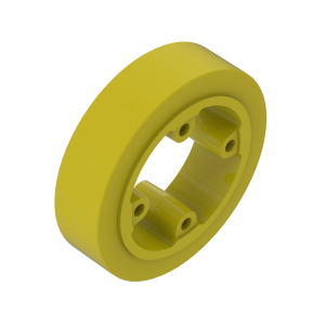Torsional Damper
