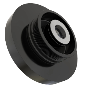 Pulley With Dampener