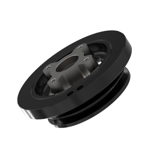Pulley With Dampener