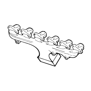 Exhaust Manifold