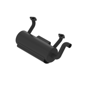 Muffler