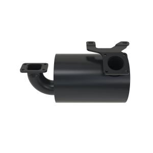 Muffler