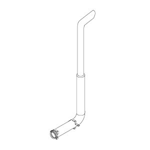 Exhaust Pipe