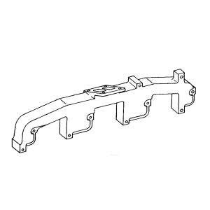 Exhaust Manifold