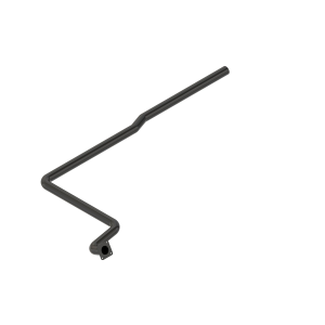 RE259822: Rear Exhaust Pipe
