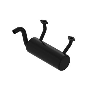 Muffler