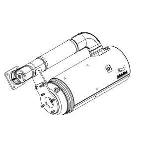Catalytic Muffler