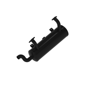 Muffler
