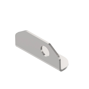 M172980: Muffler Bracket