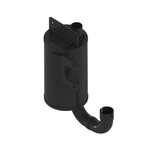 Muffler
