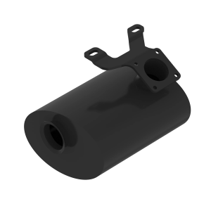 Muffler