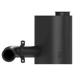 Muffler