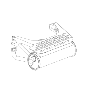 Muffler