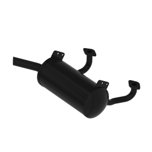 TCA15321: Muffler